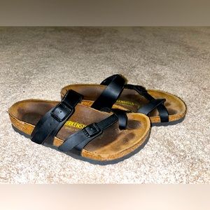 BIRKENSTOCK Mayari thong sandal